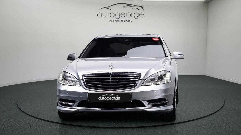 Mercedes S350 Bluetec autogeorge.com