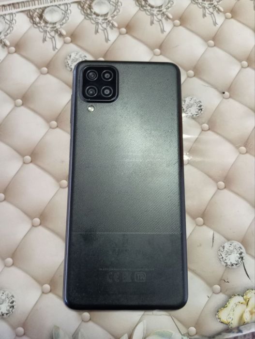 Samsung a12 karobka dakement yoq