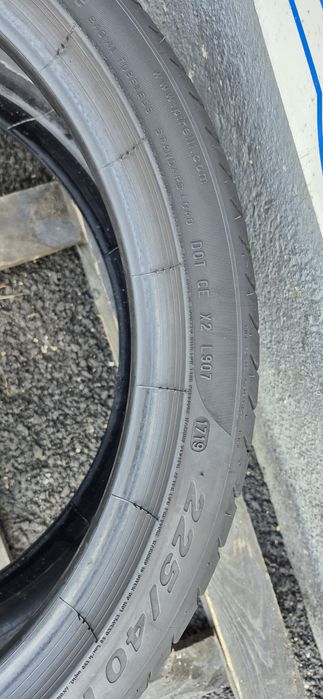 225.40.19 Pirelli vara Second-hand Expediere gratuit!