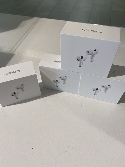 Air Pods Pro 3, Air Pods Max 2