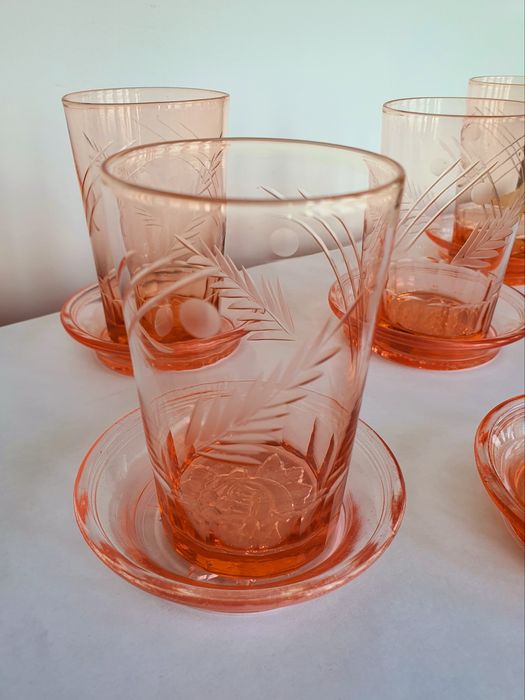 Советская Посуда Стекло