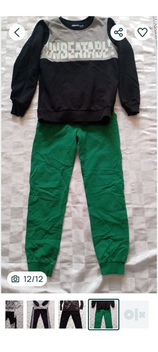 Детски дрехи ръст 128/134