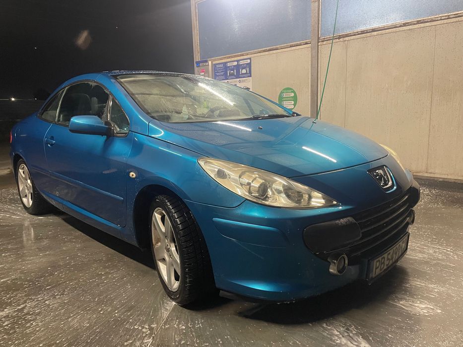 Pegeout 307 cc края на 2005 г