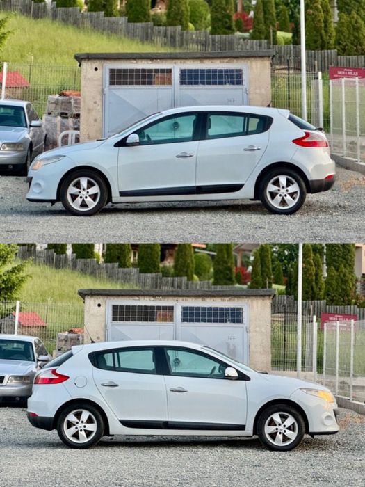 Renault Megane 3 1.5DCI 110CP 6+1 trepte / EURO 5 / Import recent