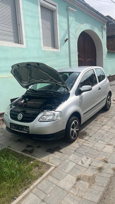 Wv fox 1.4 sau schimb