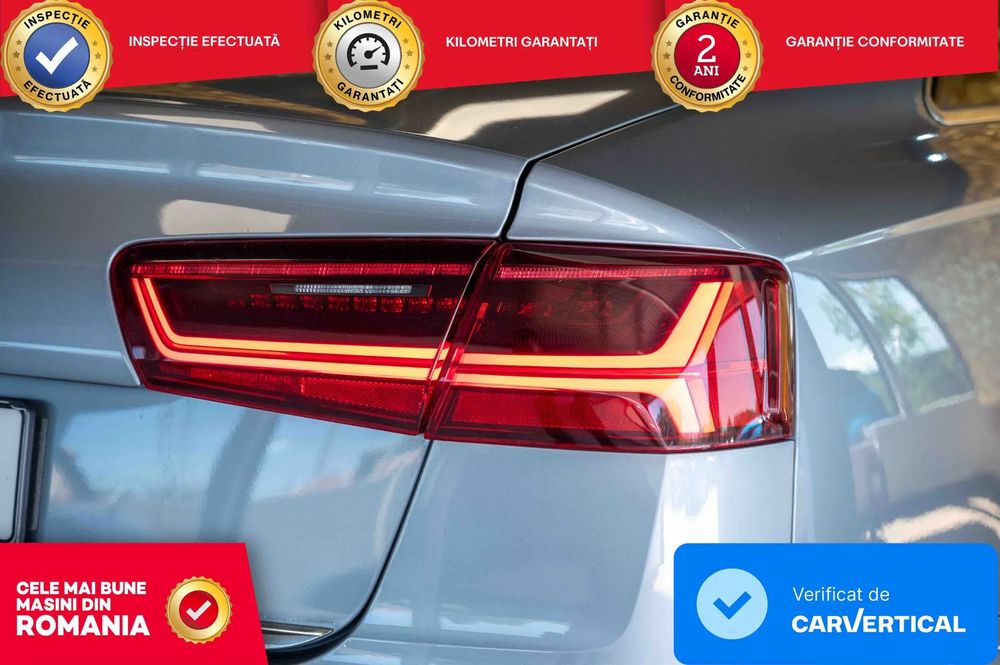 AUDI A6 2016 — imagine 5