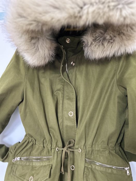 Parka S Zara 2&1