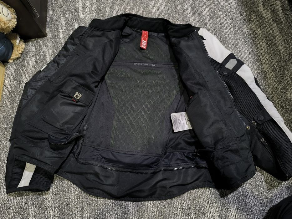 Лятно мото яке IXS Levante Air 2.0