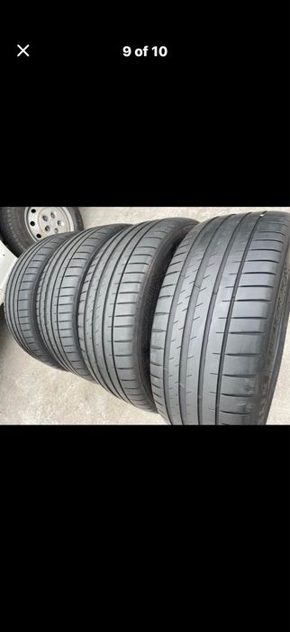 Michelin pilot sport 4-летни гуми 235/45/18 dot 23