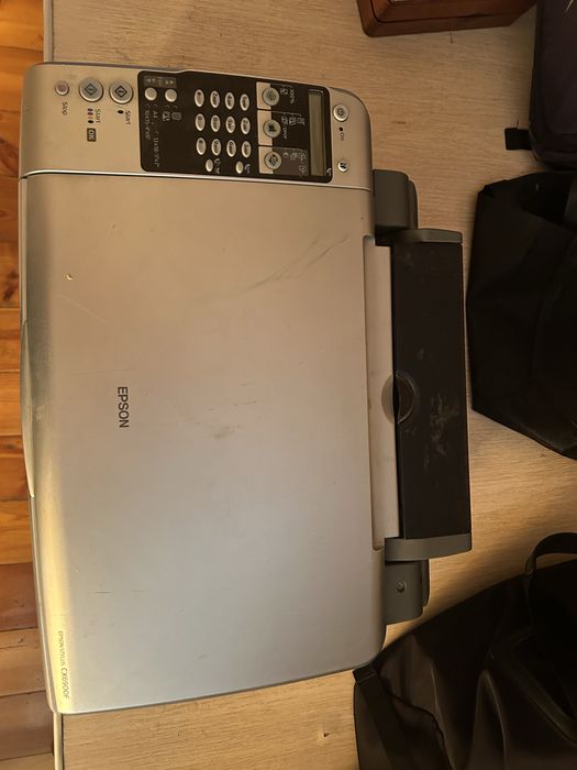 Продается принтер epson stylus cx6900f