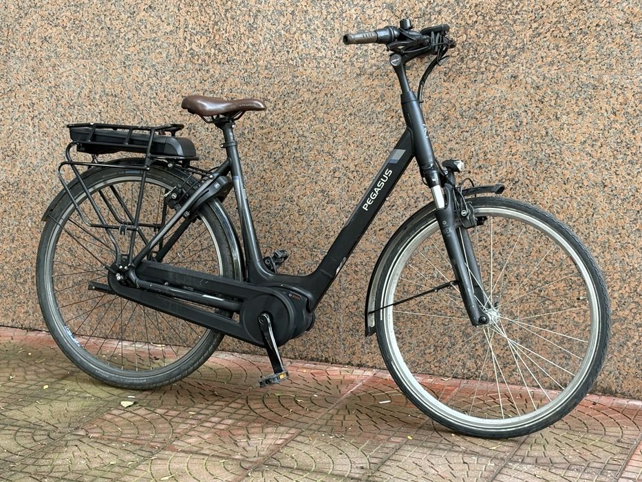 Електрическо колело Pegasus  Aiena e8F plus Bosch