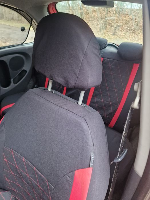 Nissan micra k12 automata