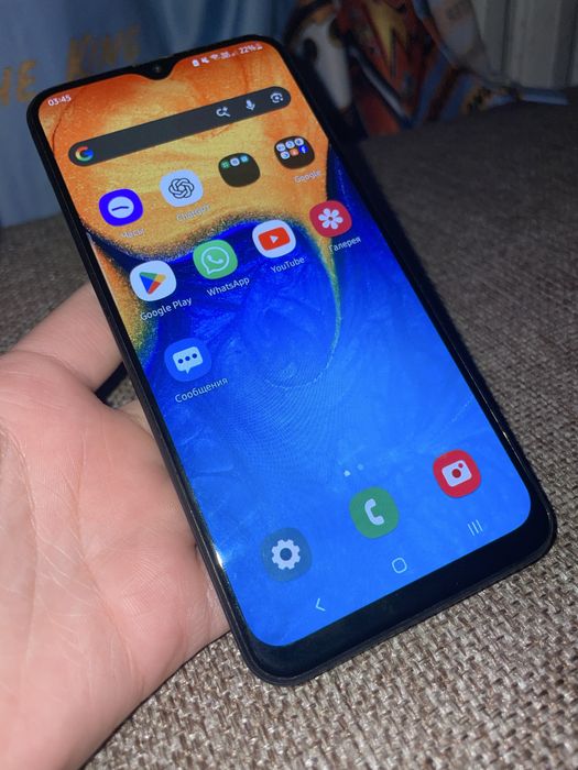 Обмен продажа саммсунг а20