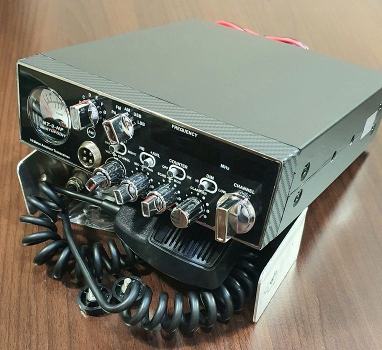 Statie radio CB - Northpoint 9HP-60W (Magnum S9)* stare ca noua