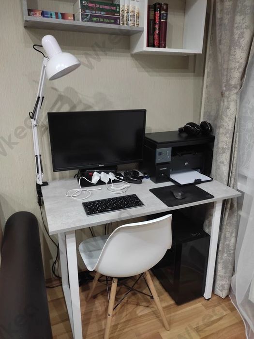 Металлическая Стол, Лофт Парта, Евро Стиле, От Производителя,