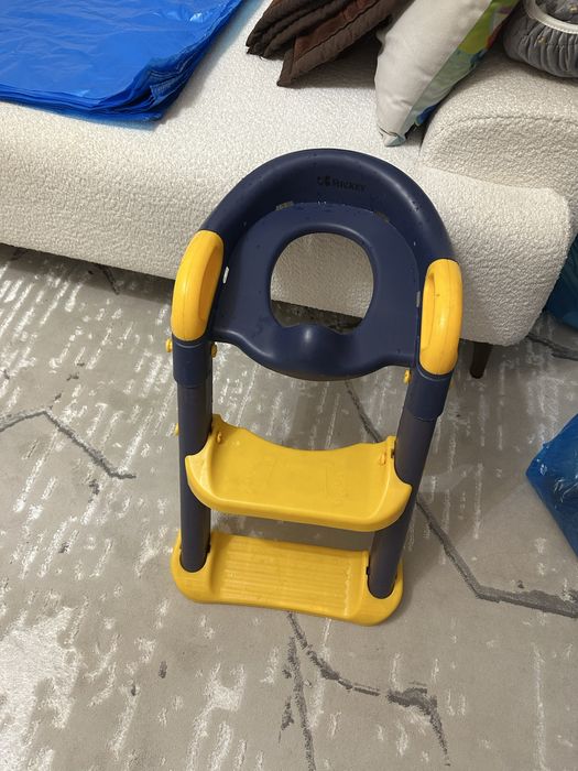 Сидение для унитаза для детей