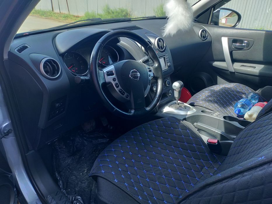 Продам Nissan Qashqai