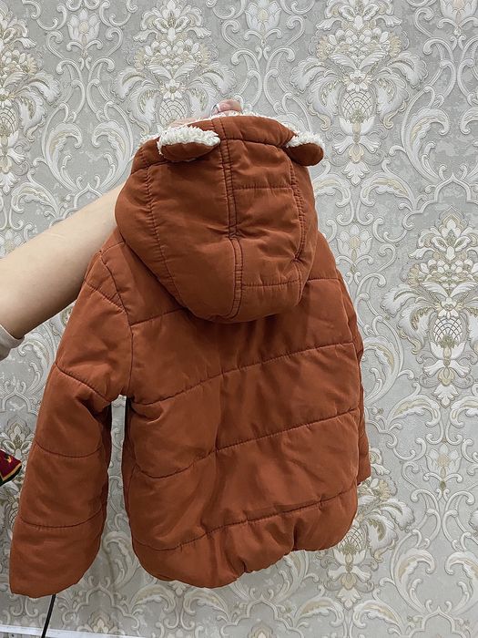 Куртка на 2-3года