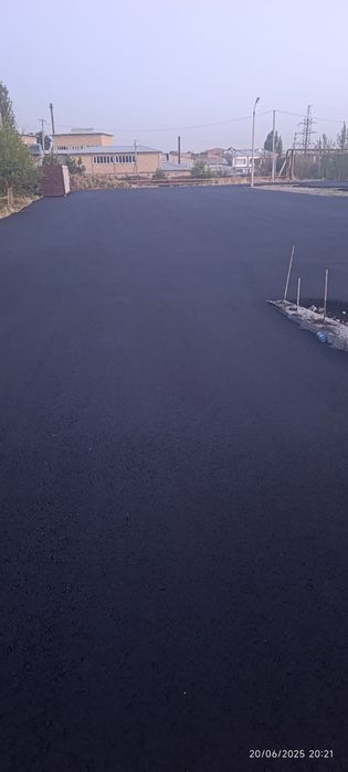 Asfalt xizmatlari o'zbekiston bo'yicha 24/7