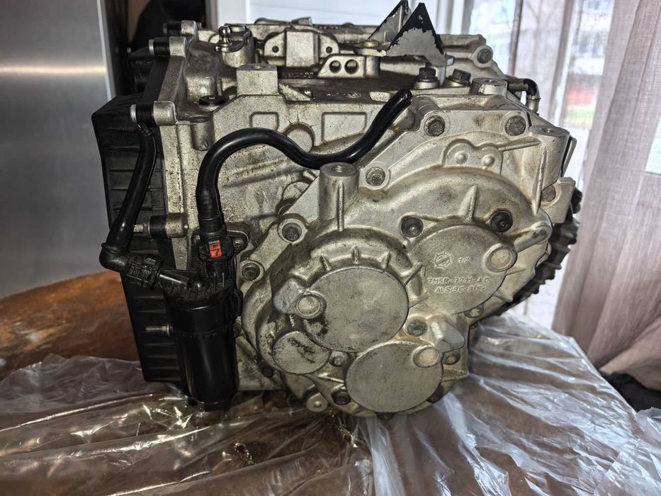 Автоматична скоростна кутия Dct450 MPS6