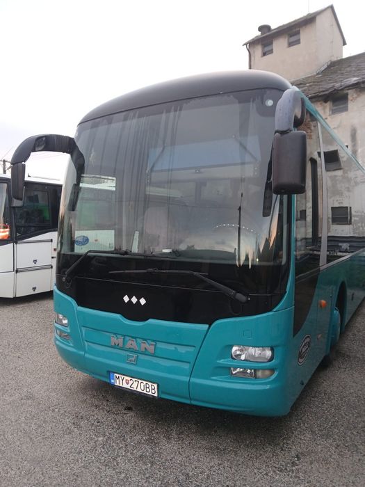 Vand  MAN Lions Regio 2009