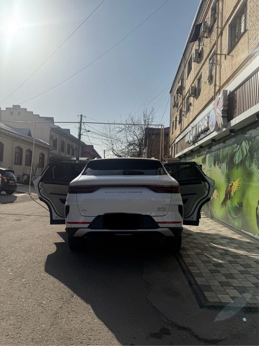 Срочно Продам или Кредит  ! BYD SON PLUS GIBRID 2023