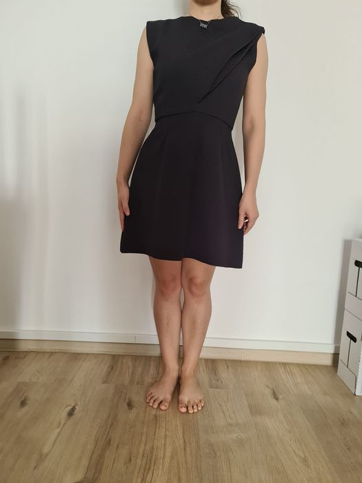 Rochie Pnk casual, marime M, culoare bluemarin