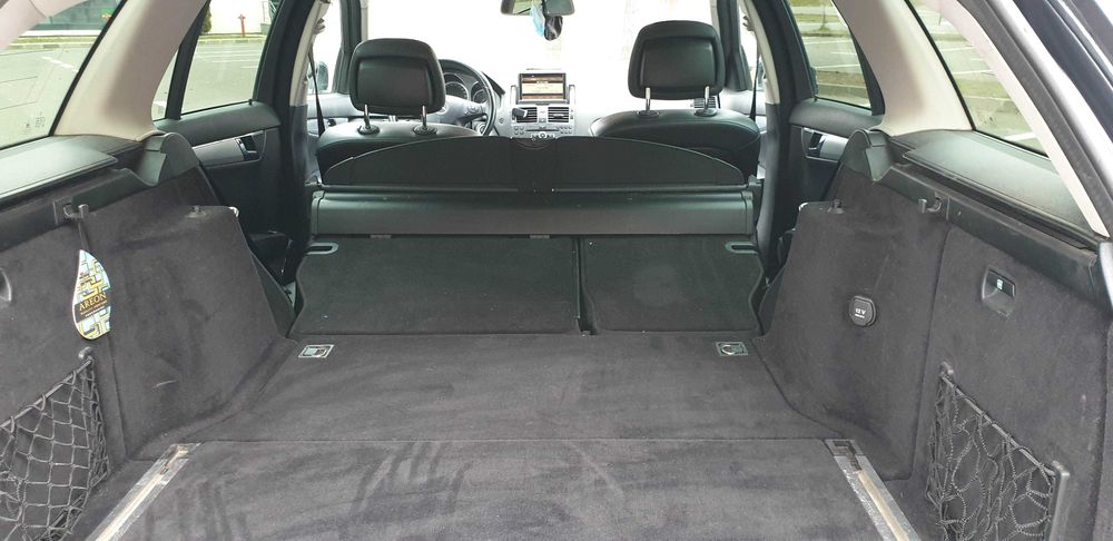 Mercedes 204 K H203M0 break C 250 CDI 204CP