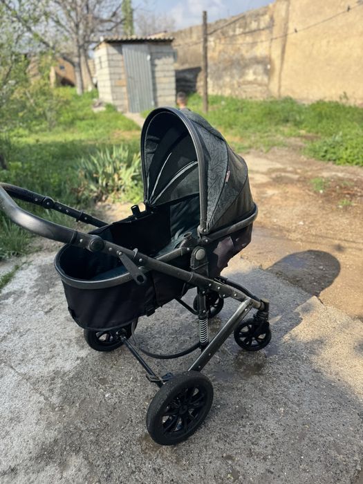Продам коляску б/у