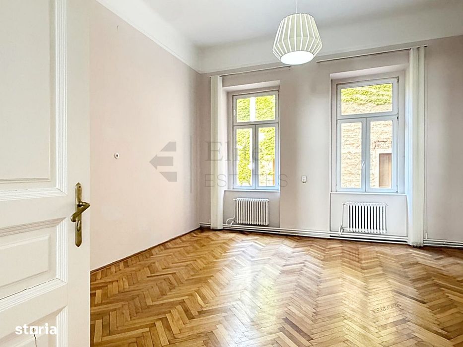 Apartament ultracentral Palatul Rimanoczy | Pietonala