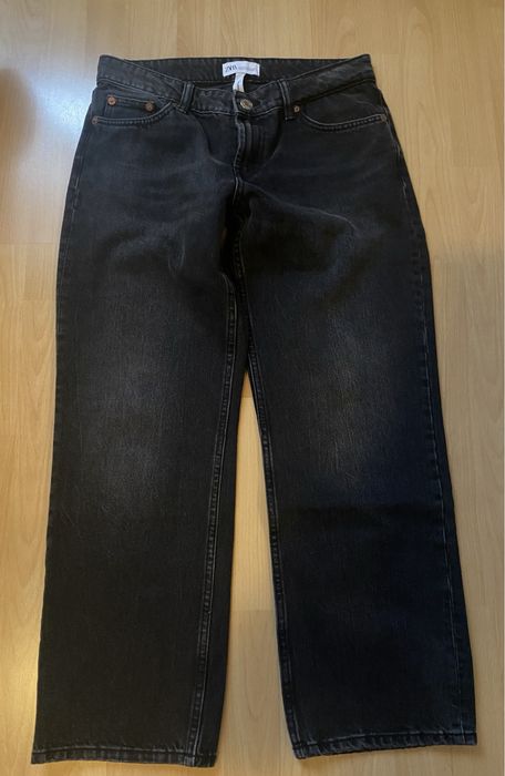 Нови дънки Zara