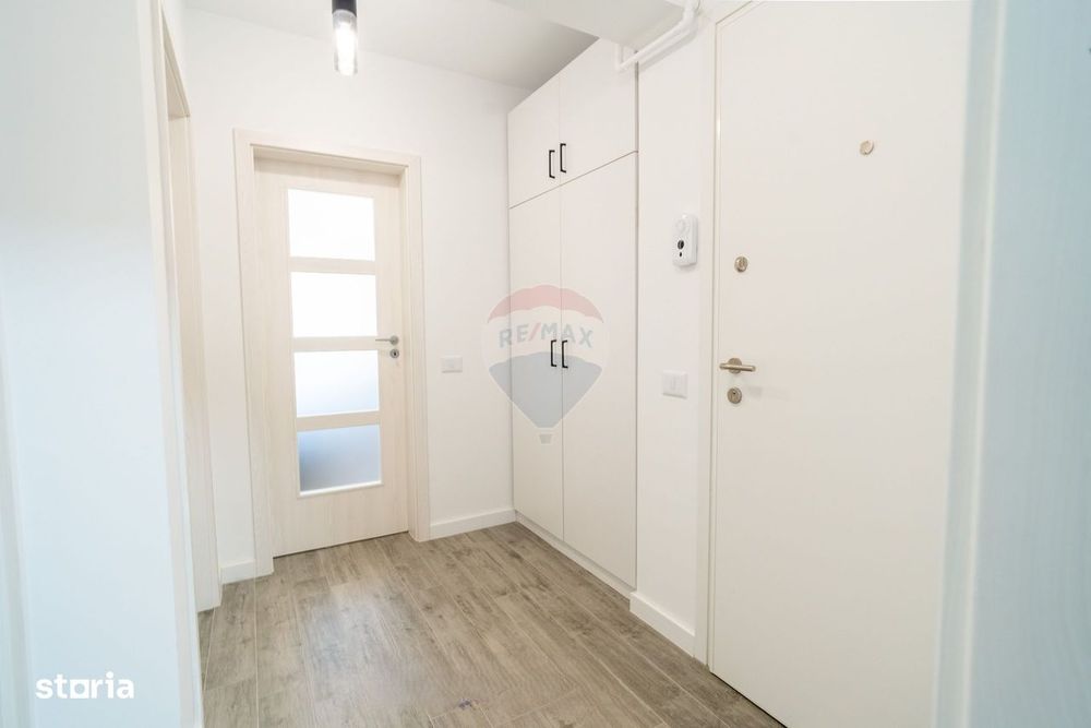 De vanzare Apartament 2 camere - incalzire in pardoseala