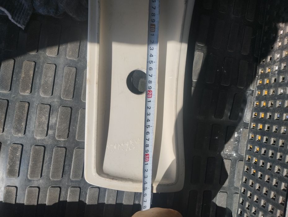 Крышка унитаза.очен хорошем состоянии