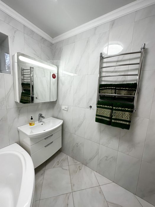 2-х комнатная квартира Мега имран