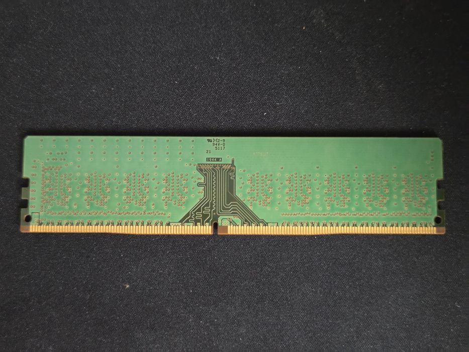 Memorie ram Crucial DDR4 8gb 2400mhz cl17