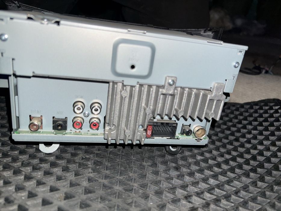 Магнитола lexus rx330/350