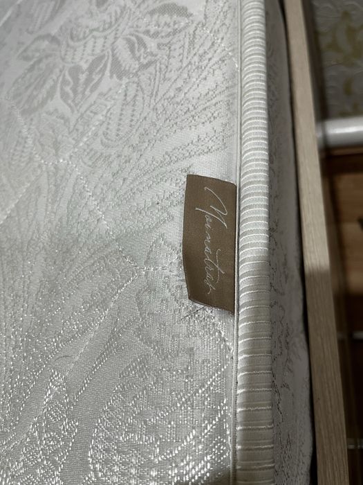 Односпальная кровать, матрас