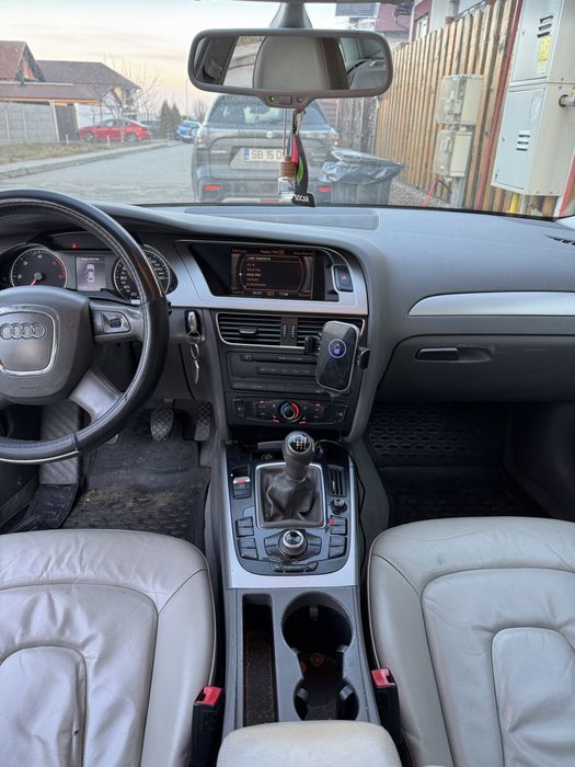 Vand audi A4 B8 2000 tdi