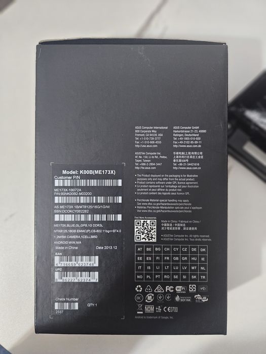 Asus MeMo Pad (2014)