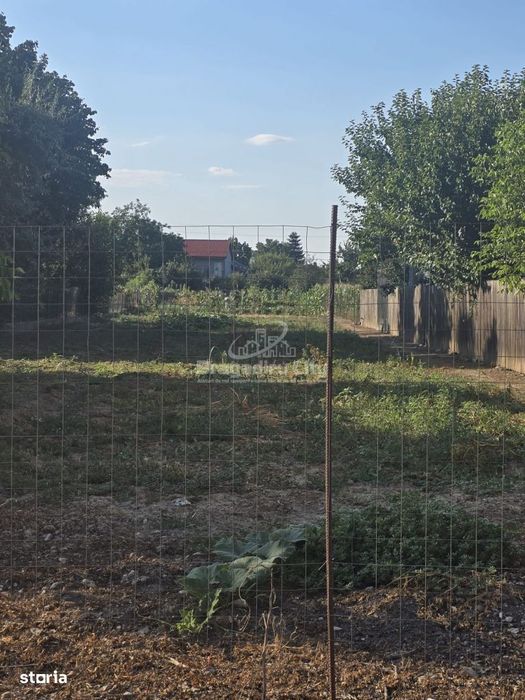 Teren toate utilitatile stradal Cornetu
