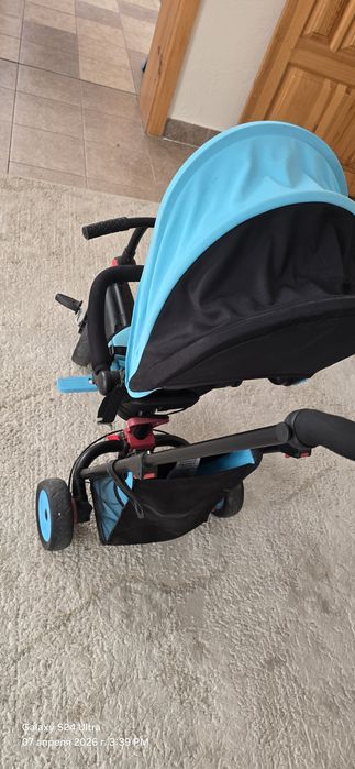 Продам детский трехколесный велосипед