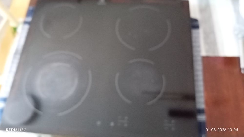 Plita electrica Electrolux