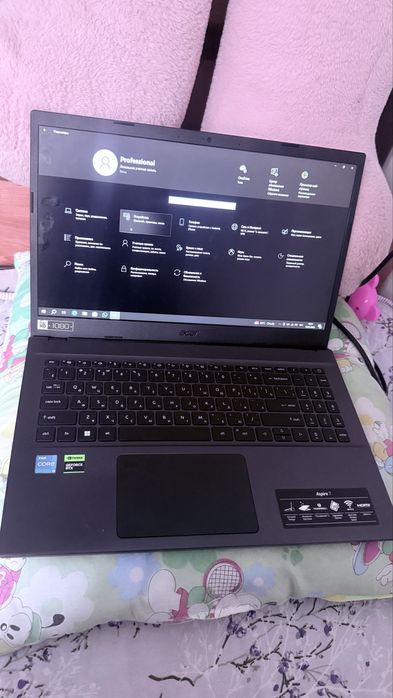Ноутбук Acer Aspire 7 15.6"