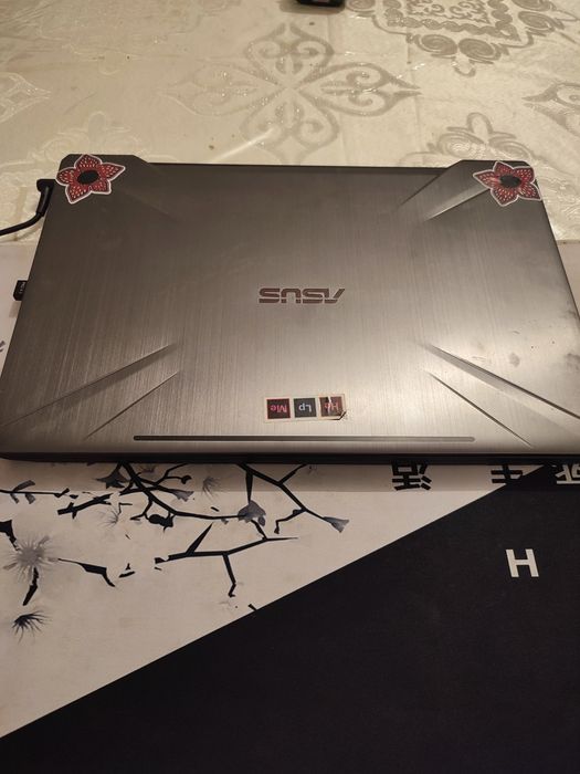Asus tuf ноутбук