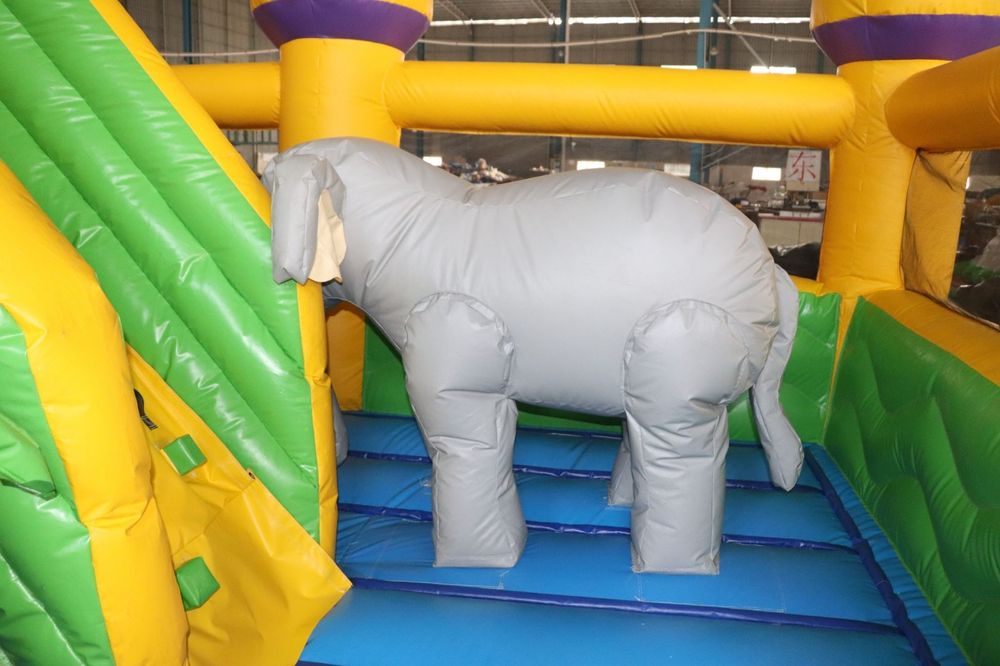 Надуваем батут,замък, детски център, атракцион