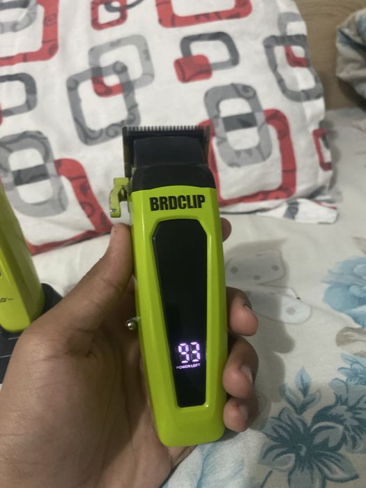 Set masini de tuns BRDCLIP