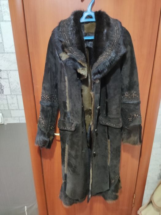 Дублёнки женские