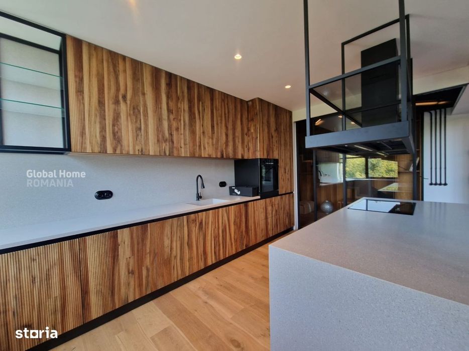 Duplex 4 CAMERE - Fabrica de Glucoza + TERASA 32 MP || Brick Lofts