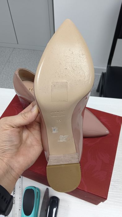 Продаю туфли итальянкие