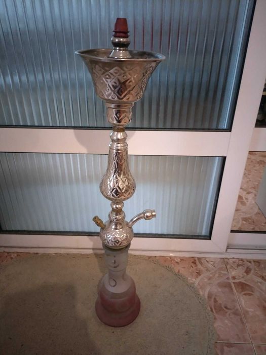 Старинен метален предмет от Ливан